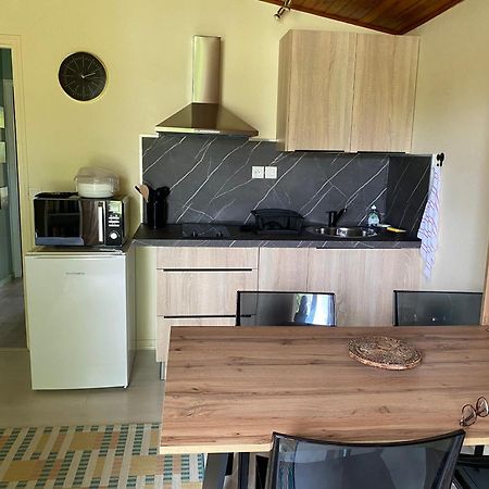 Appartement Avec Jardin 르 포르게 외부 사진